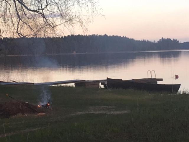 Lomatila Ollila Farm Stay Kerimäki Buitenkant foto