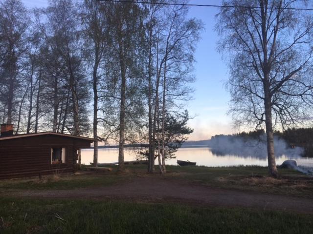 Lomatila Ollila Farm Stay Kerimäki Buitenkant foto