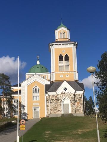 Lomatila Ollila Farm Stay Kerimäki Buitenkant foto