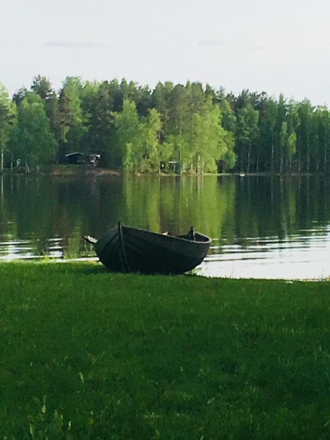 Lomatila Ollila Farm Stay Kerimäki Buitenkant foto