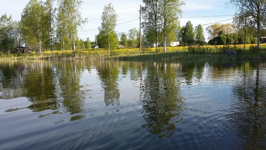 Lomatila Ollila Farm Stay Kerimäki Buitenkant foto