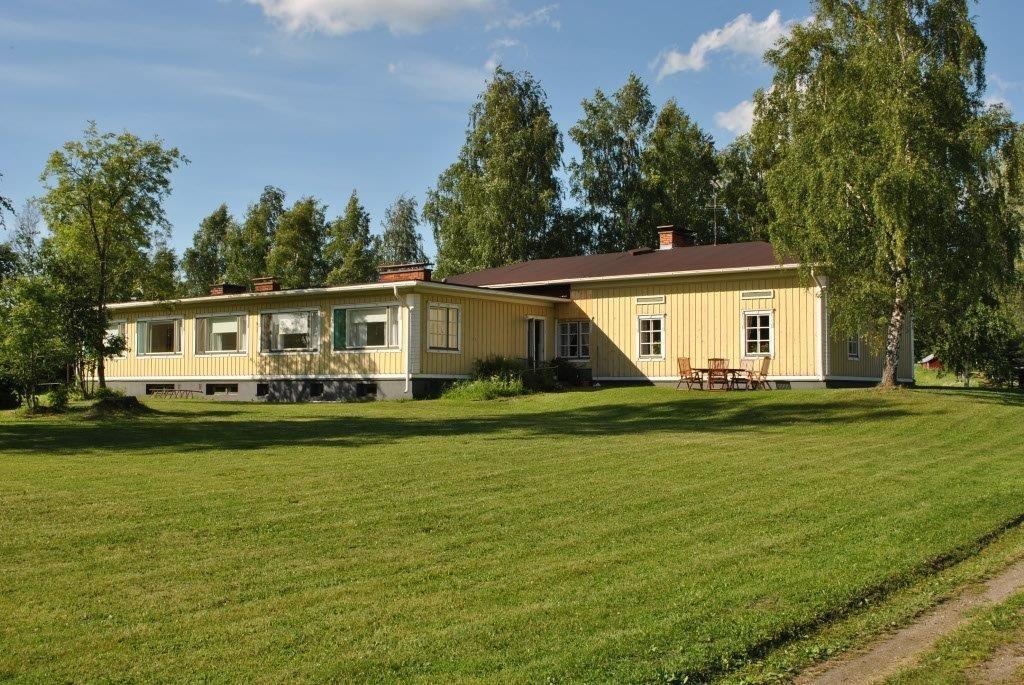 Lomatila Ollila Farm Stay Kerimäki Buitenkant foto