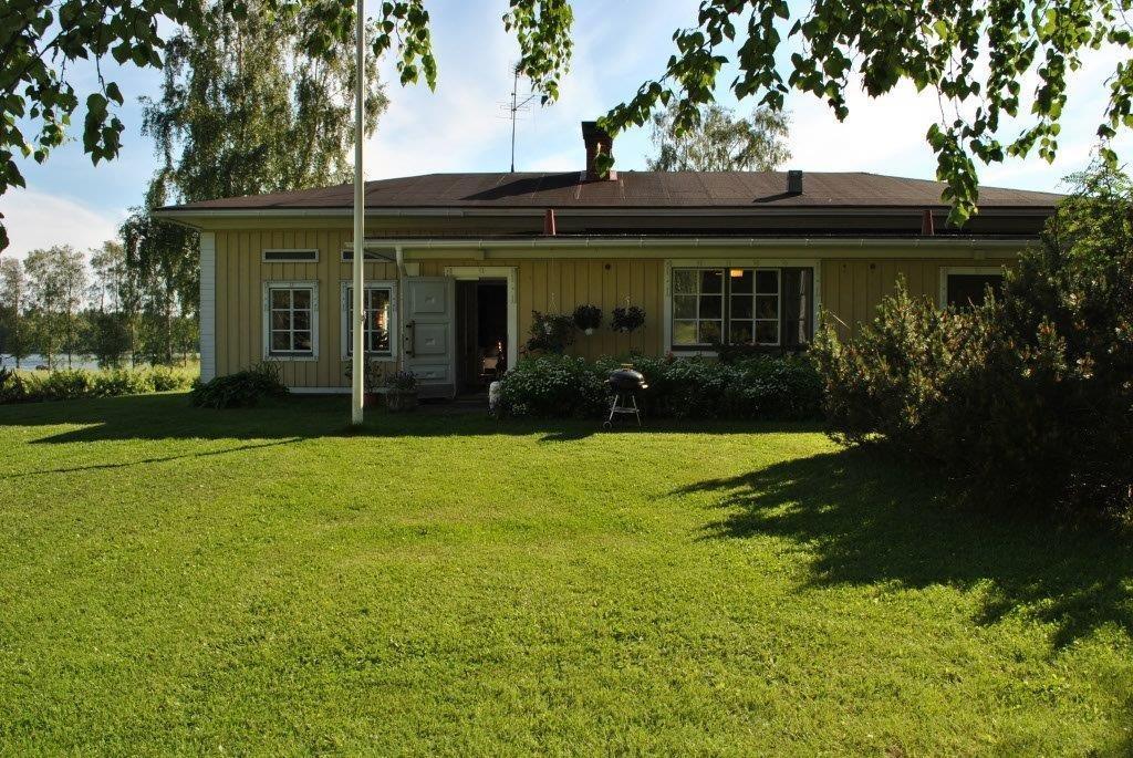 Lomatila Ollila Farm Stay Kerimäki Buitenkant foto