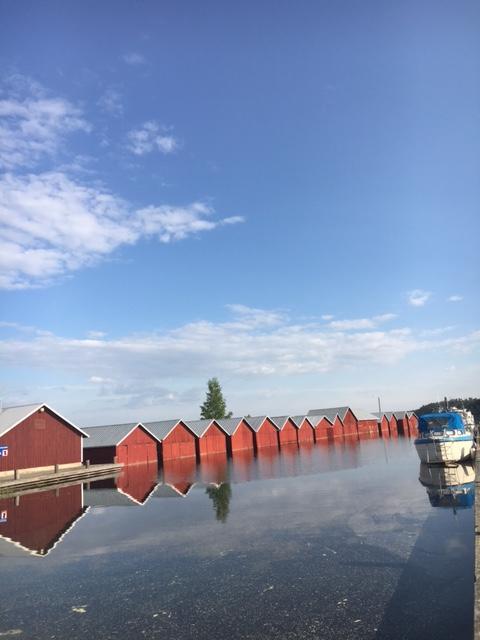 Lomatila Ollila Farm Stay Kerimäki Buitenkant foto