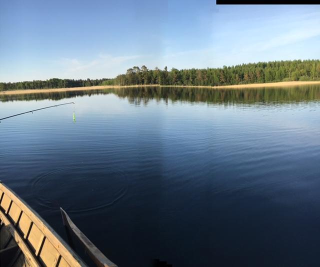 Lomatila Ollila Farm Stay Kerimäki Buitenkant foto