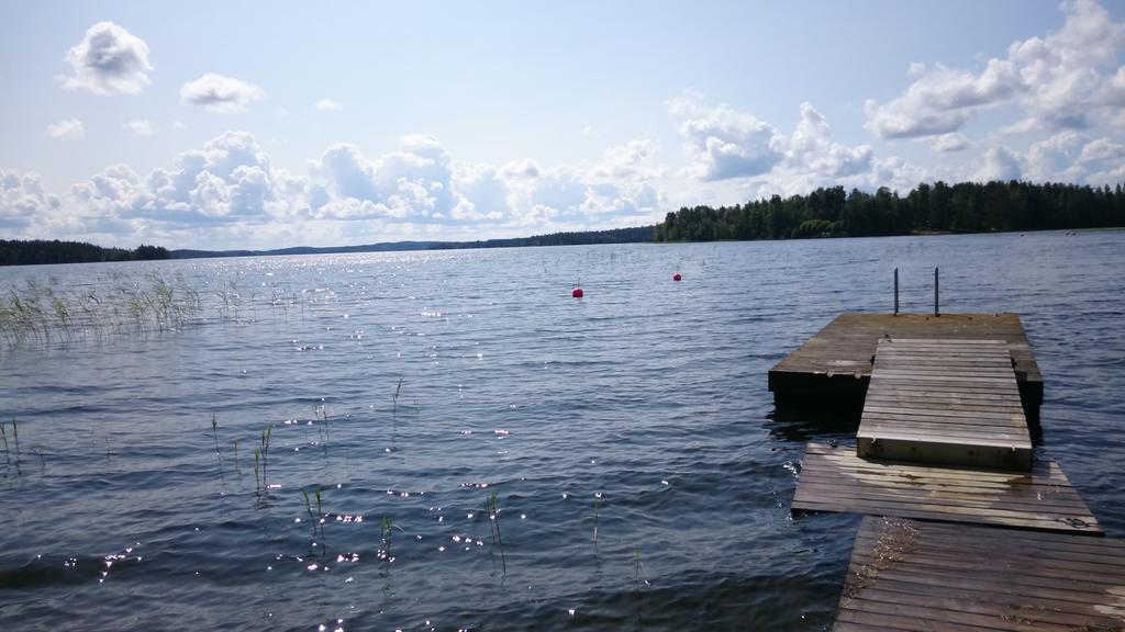 Lomatila Ollila Farm Stay Kerimäki Buitenkant foto